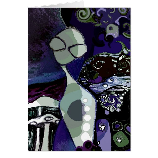 Cartão Quinn (Frente)