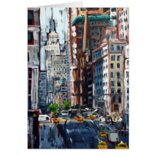 Cartão Quinta Avenida