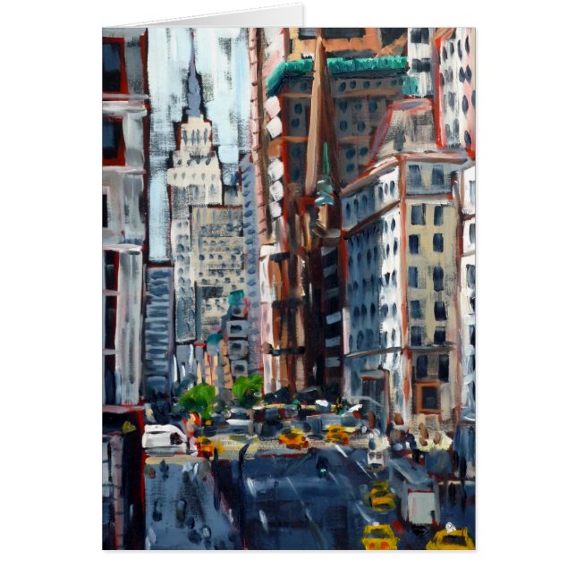 Cartão Quinta Avenida (Frente)