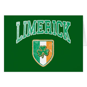 Cartão QUINTILHA JOCOSA Ireland