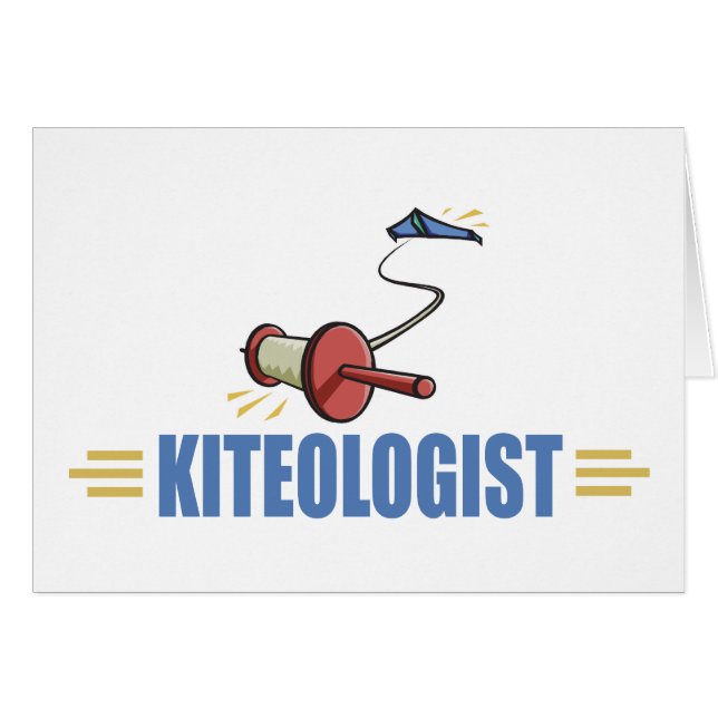 Cartão Quites Humorísticos Voando (Frente Horizontal)