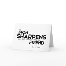 QUOTAS: Rei Salomão: Um amigo afiça um amigo