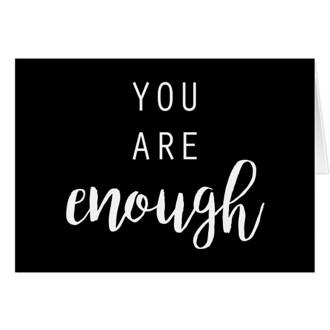 Cartão Quotável III (Frente Horizontal)