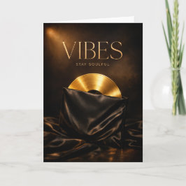 Cartão r&b birthday card for men 