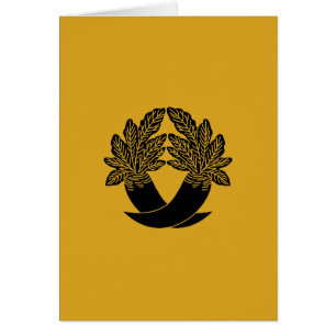 Cartão Rábano de interseção