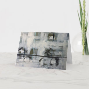 Cartão Raça da bicicleta