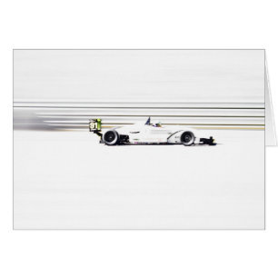 Cartão Racer 91