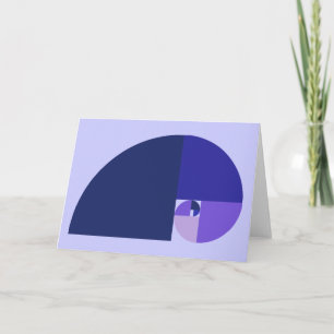 Cartão Rácio do ouro