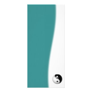 Cartão Rack Yin-Yang