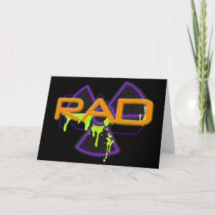 Cartão Rad