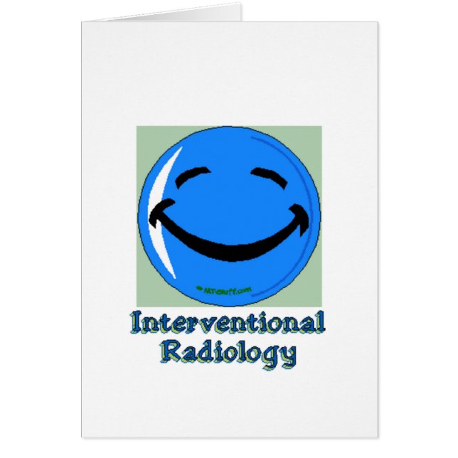Cartão Radiologia do HF Interventional (Frente)