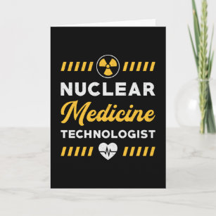 Cartão Radiologia Tecnologia Nuclear Medicina Xray
