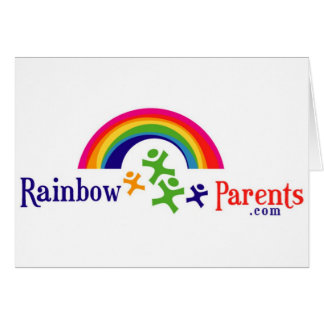 Cartão RainbowParents