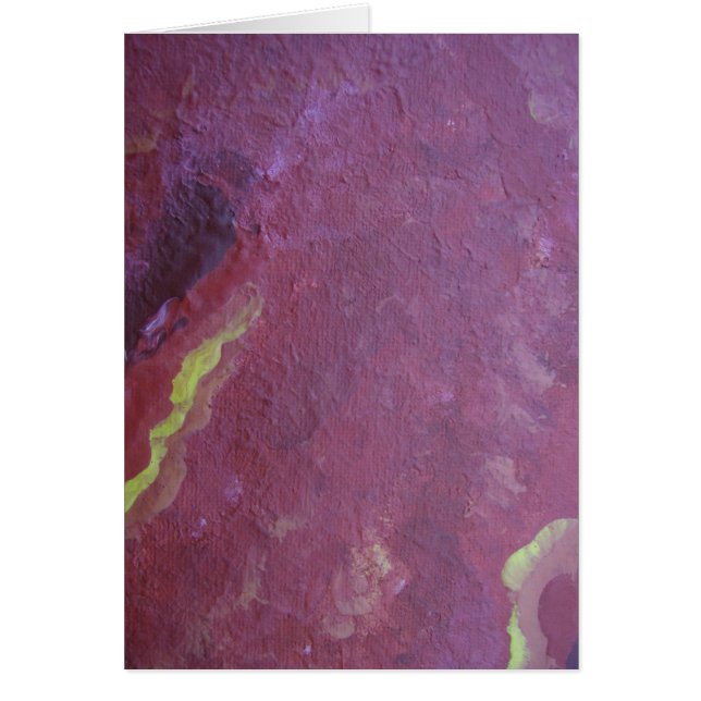 Cartão Raiz Chakra (Frente)