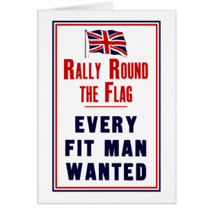 Cartão Rali A Bandeira - Todos Os Ajustados Queriam