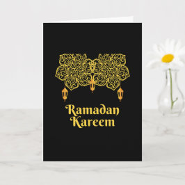 Cartão Ramadan Kareem Meaning - Eid Mubarak 2026