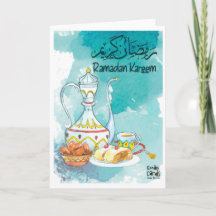 Ramadão Kareem - Boa Refeição