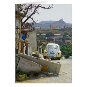 Cartão Ramos Favela, Rio de Janeiro