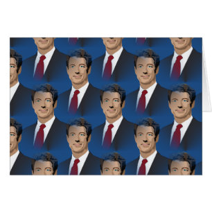Cartão rand paul