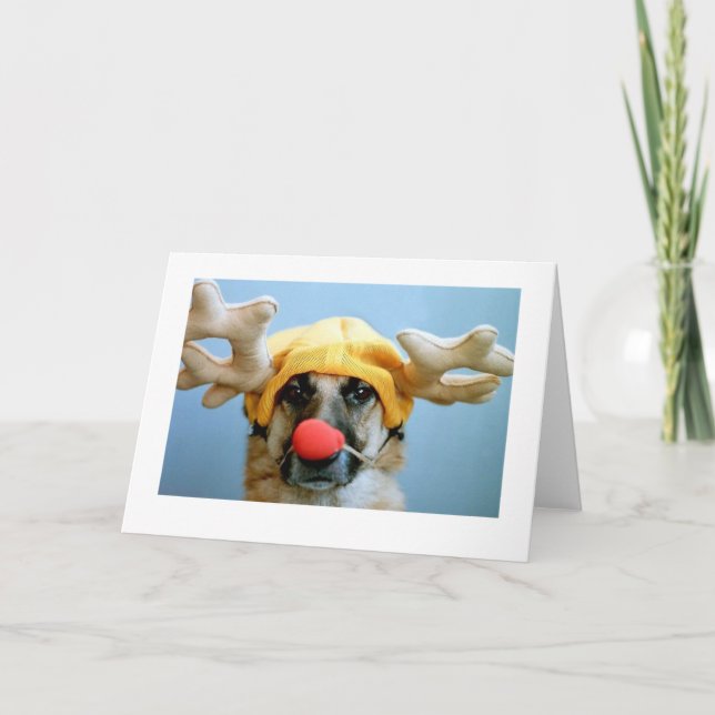 Cartão Ranger Greeting Card (blank inside) (Frente)
