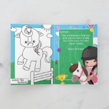 Raparigas Diversas Página de Coração Equestre Aniv