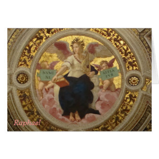Cartão Raphael