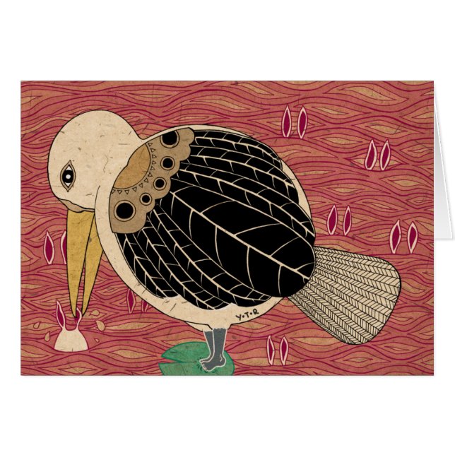 Cartão Rapina 2012 (Frente Horizontal)