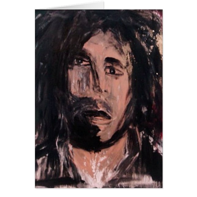 CARTÃO RASTA (Frente)