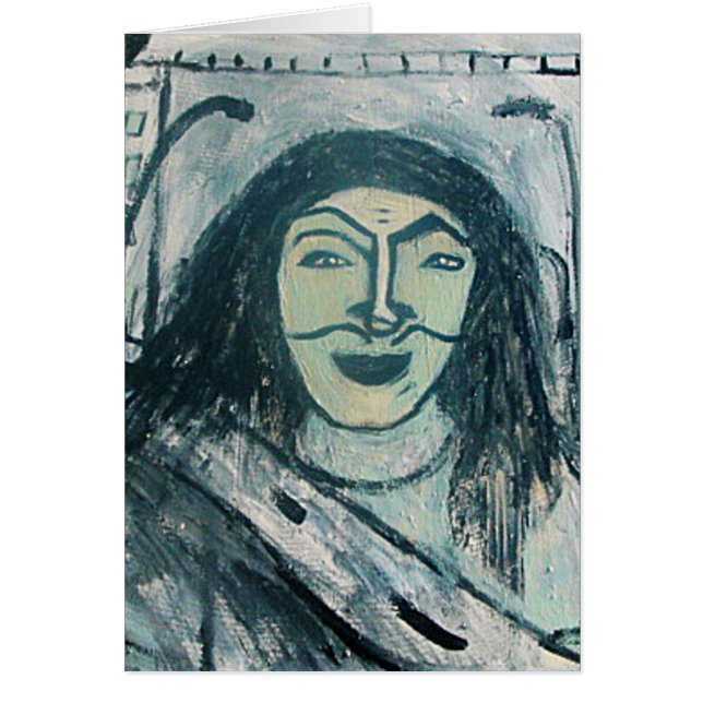 CARTÃO RASTA ENVY (Frente)