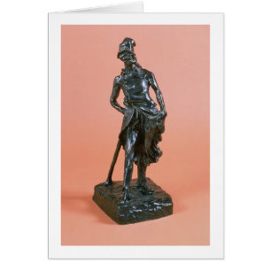 Cartão Ratapoil, c.1850 (bronze)