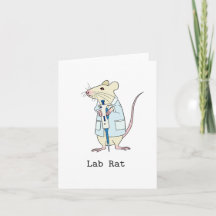 rato de laboratório de ciência genética
