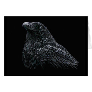 Cartão Raven