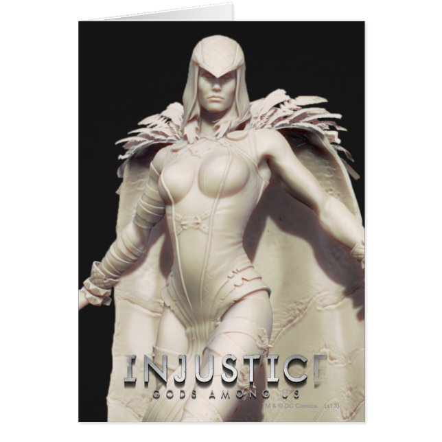 Cartão Raven Alternate (Frente)