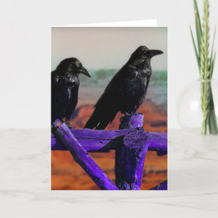 Cartão Ravens