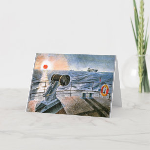 Cartão Raviliar - Sol da meia-noite