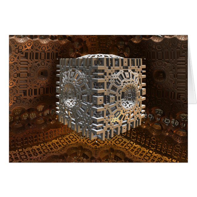 Cartão Raydianze M3-9b (Frente Horizontal)