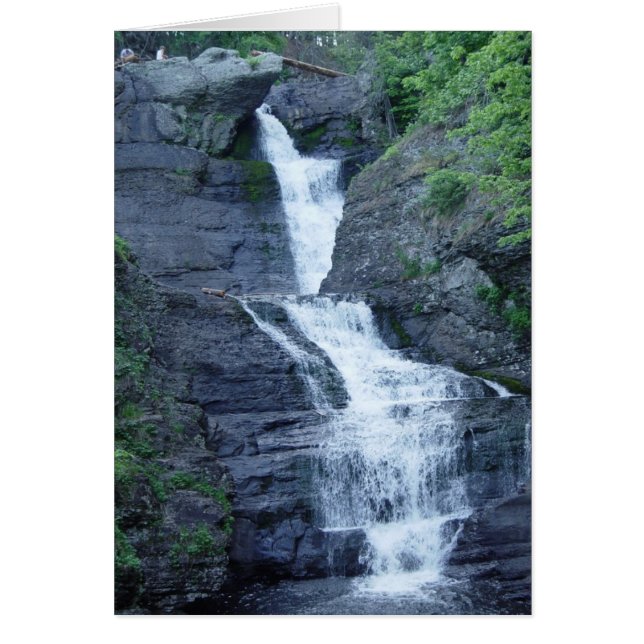 Cartão Raymondability Falls (Frente)