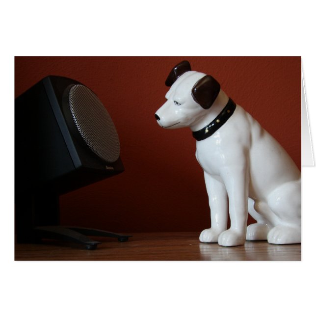 Cartão RCA de hoje (Frente Horizontal)