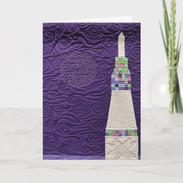 Cartão Reach for the Stars Greeting Card (Frente)