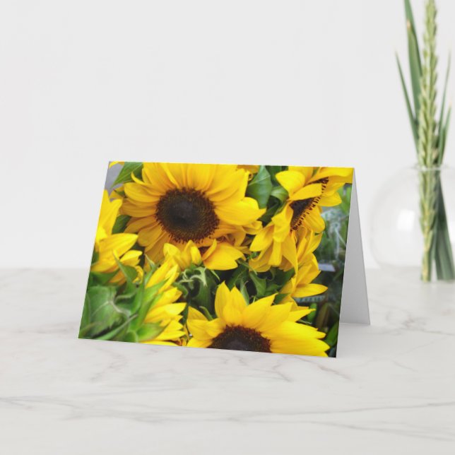 Cartão Ready for Market (Frente)