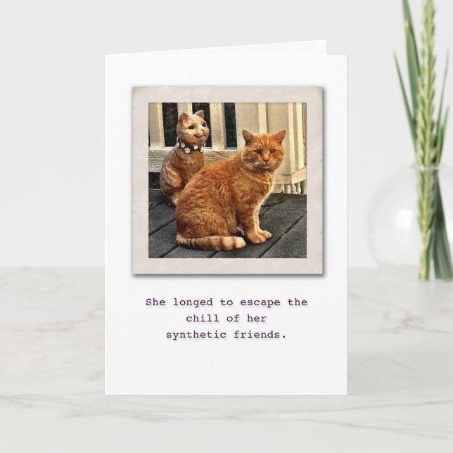 Cartão Real Friend (Frente)