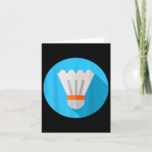 Cartão Realmente Como Badminton Shuttle Birdie 8