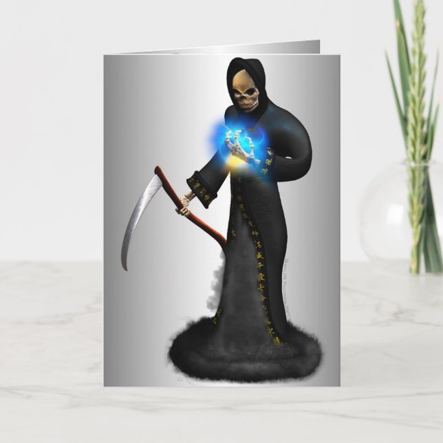 Cartão Reaper-SoulCollector-Card (Frente)