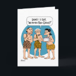 Cartão Reassuring 59th Birthday<br><div class="desc">Funny 59th Birthday Greeting Card for man turning 59 years old</div>