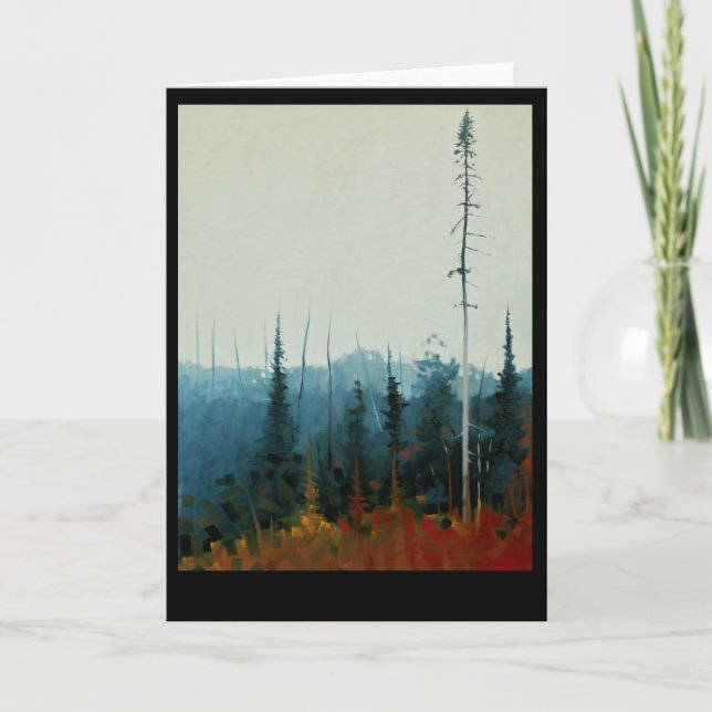 Cartão Rebirth (Frente)