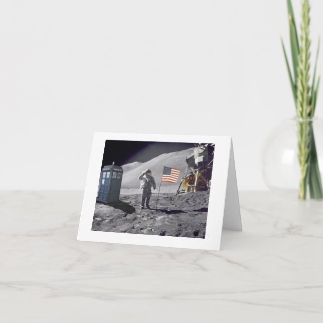 Cartão Rebis Moon (Frente)