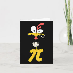 Cartão Rebus Happy Pi Day