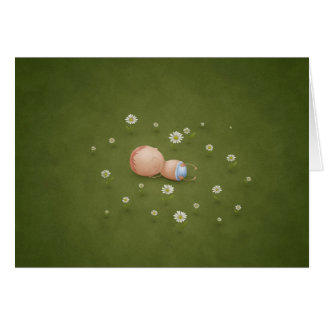 Cartão Recém-nascido