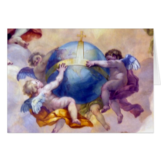 Cartão recém-nascidos (Frente Horizontal)