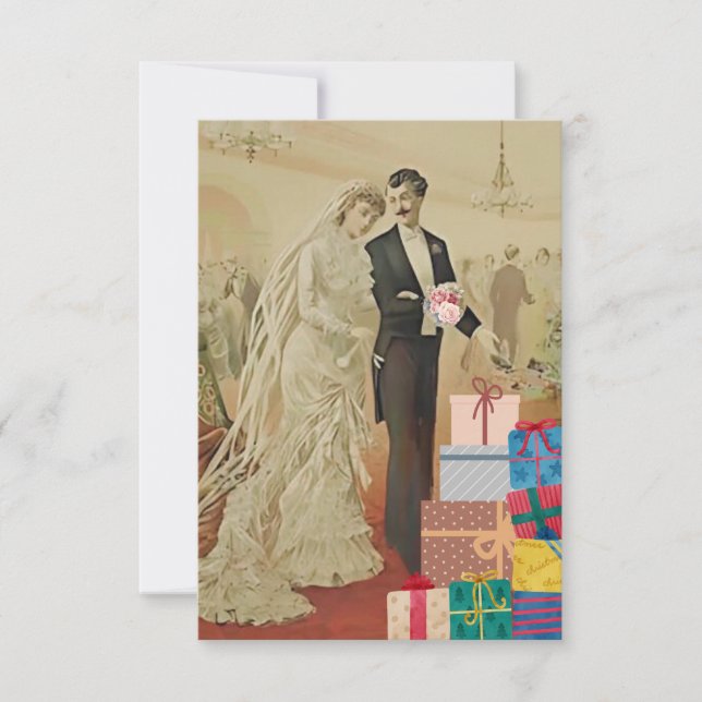 Cartão Recepção (Frente)